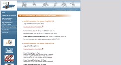 Desktop Screenshot of hockeydynamics.ca